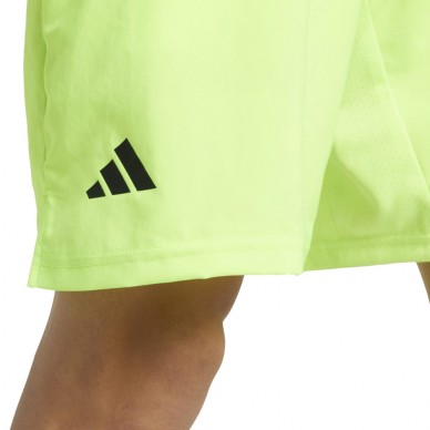 Adidas Club 3STR Short Gelb