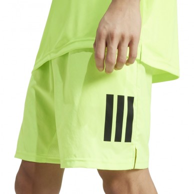 Adidas Club 3STR Short Gelb