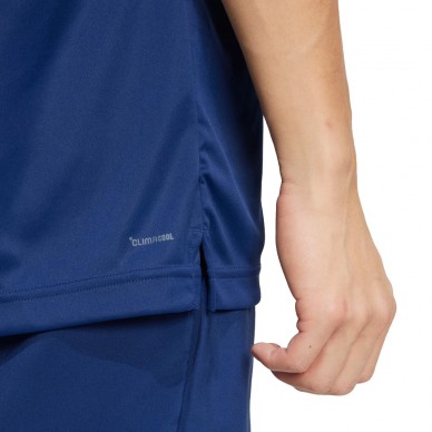 Adidas Club 3STR T-Shirt dunkelblau