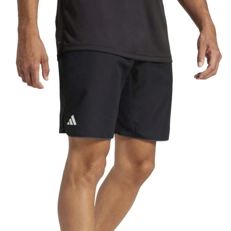 Adidas Club Schwarz Short