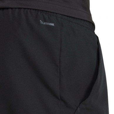 Adidas Club Schwarz Short