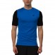 Drop Shot Aker T-Shirt Blau