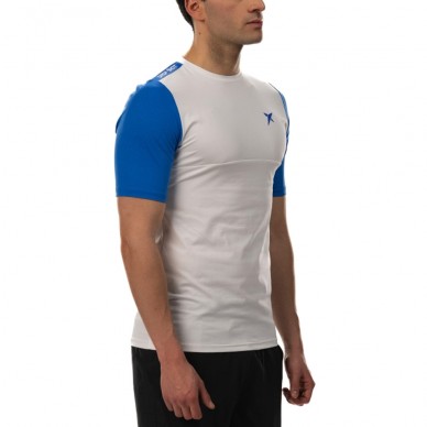 Drop Shot Aker weißes T-Shirt