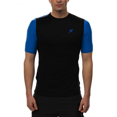 Drop Shot Aker T-Shirt schwarz