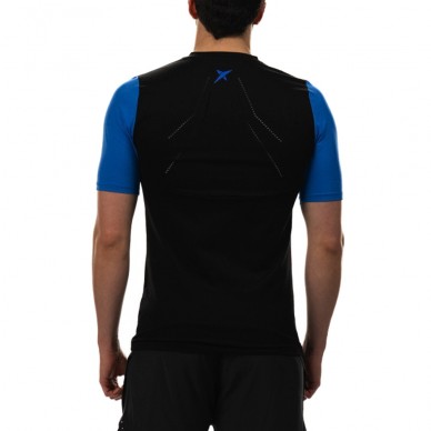 Drop Shot Aker T-Shirt schwarz