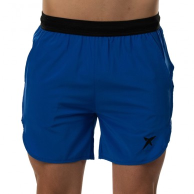 Drop Shot Aker blau Short