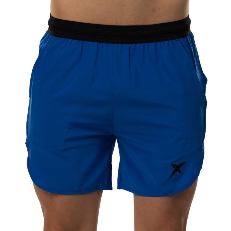 Drop Shot Aker blau Short