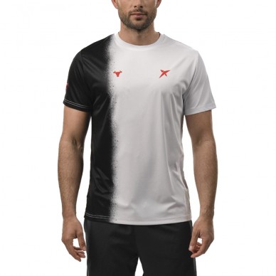 Drop Shot Cosmo weißes T-Shirt