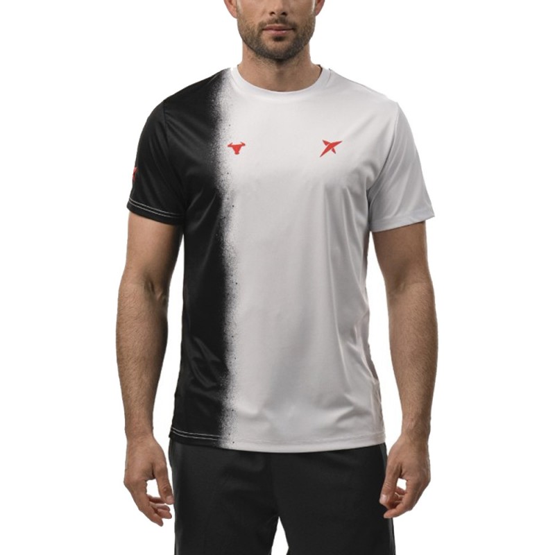 Drop Shot Cosmo weißes T-Shirt