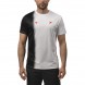 Drop Shot Cosmo weißes T-Shirt