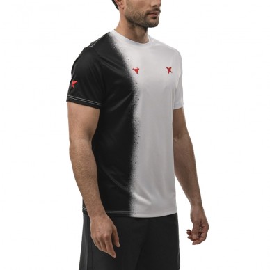 Drop Shot Cosmo weißes T-Shirt