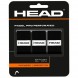 Overgrips Head Padel Pro Perforiert 3er Pack Schwarz