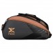 Nox Luxury Open Series schwarz-braun Schlägertasche