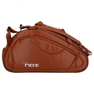 Schlägertasche Nox Pro Series Kamel 2023