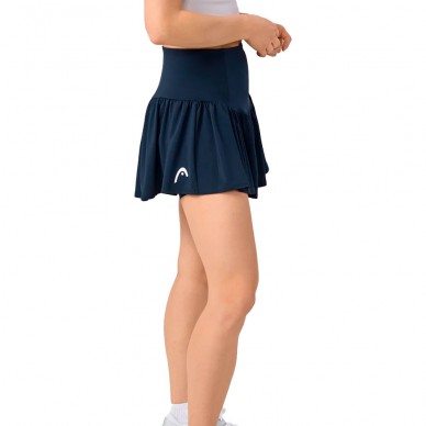 Head Move Blauer Rock