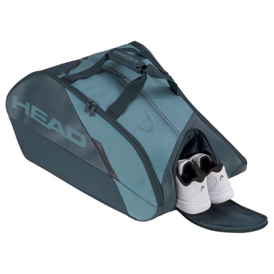Head Tour Padel Blau Zyan Schlägertasche