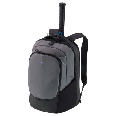 Head Pro X Rucksack schwarz grau 2025