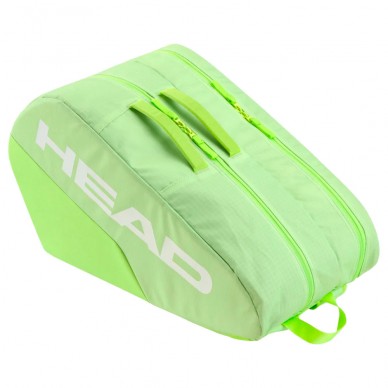 Head Padeltasche Base grün 2025
