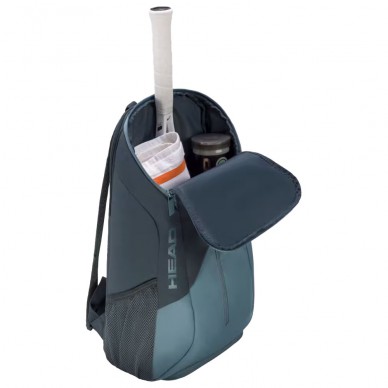 Head Tour Rucksack cyanblau