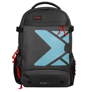 Nox ML10 Team Rucksack schwarz
