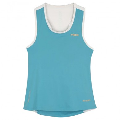 Nox Pro Woman T-Shirt türkis