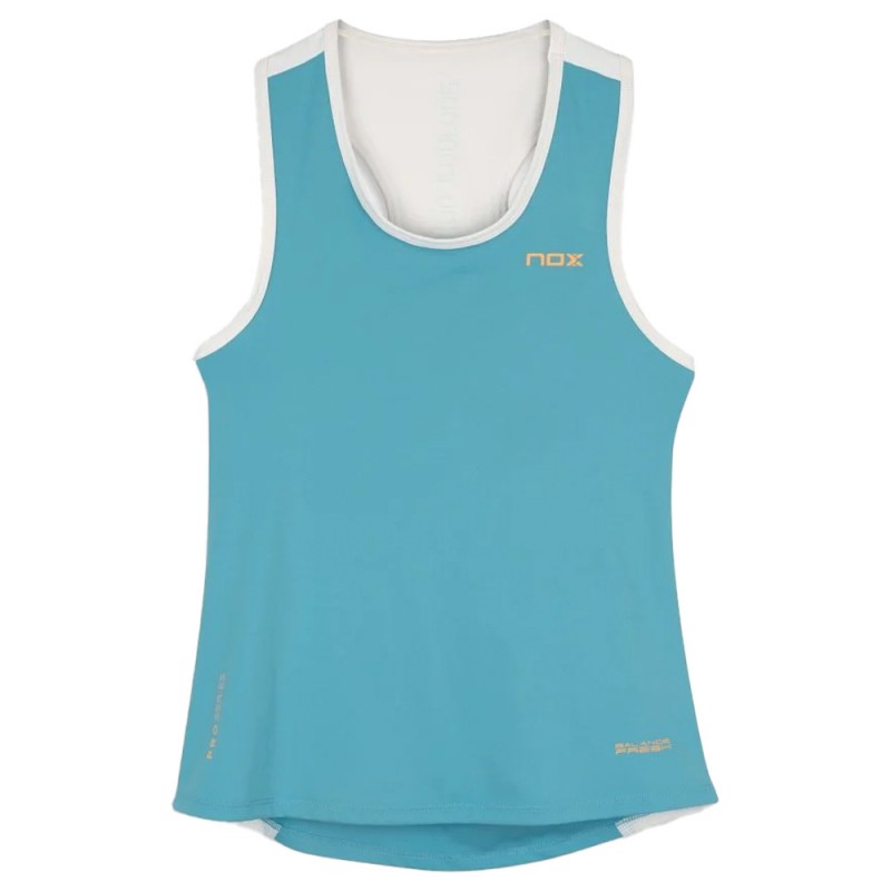 Nox Pro Woman T-Shirt türkis