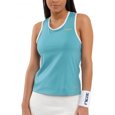Nox Pro Woman T-Shirt türkis