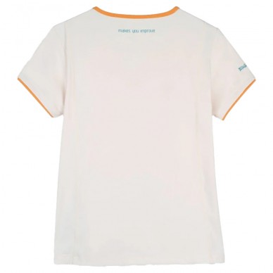 Nox Pro Woman T-Shirt Vanille