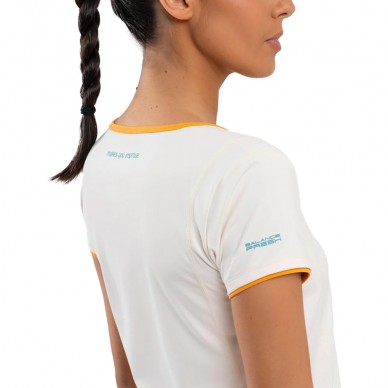 Nox Pro Woman T-Shirt Vanille