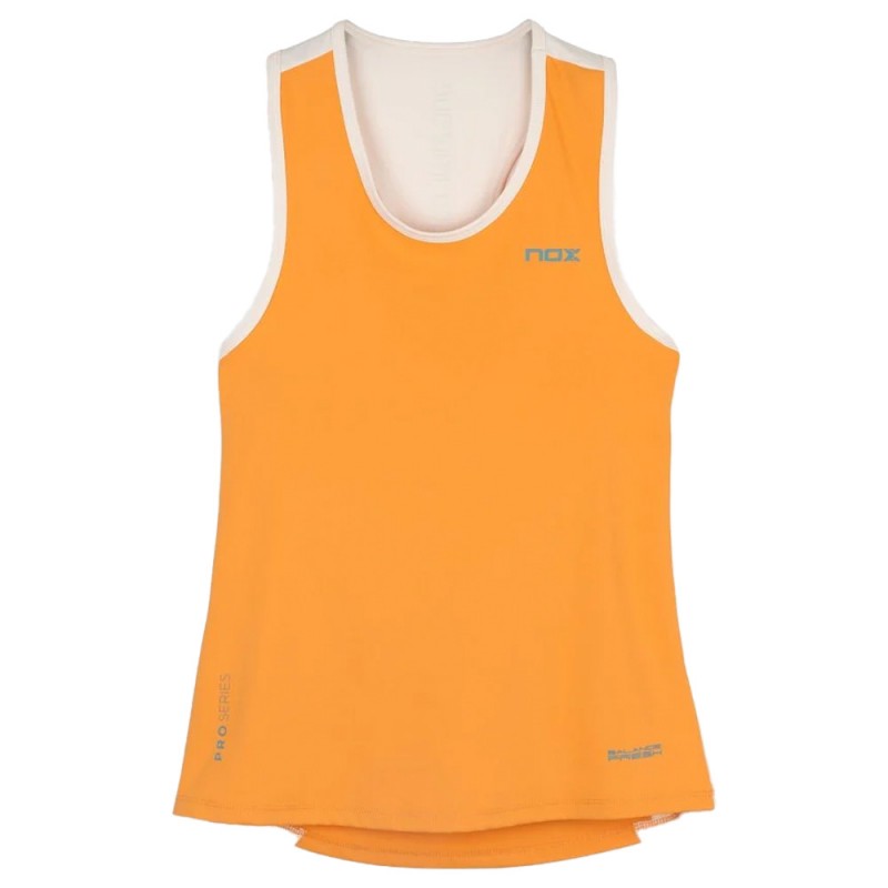 Nox Pro Woman T-Shirt orange