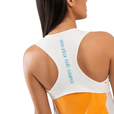 Nox Pro Woman T-Shirt orange