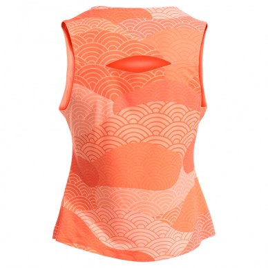 Joma Challenger T-shirt Woman Orange