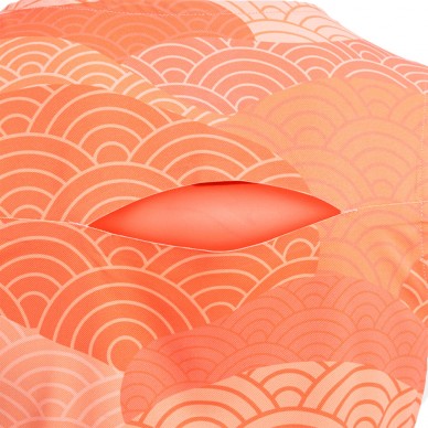 Joma Challenger T-shirt Woman Orange