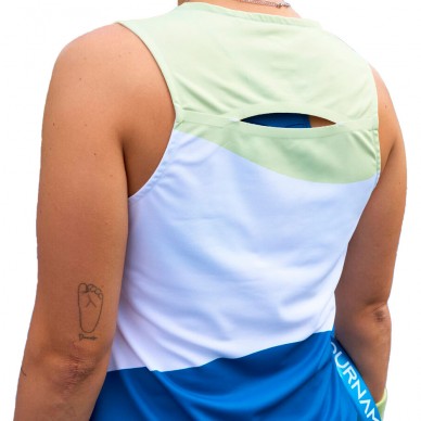 Joma Challenger Woman grün blau T-Shirt