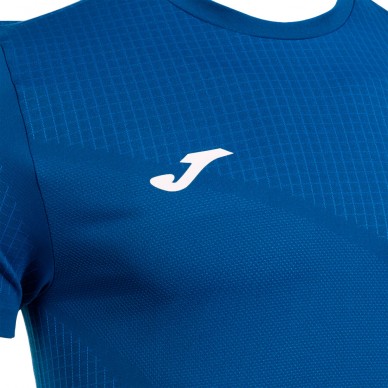 Joma Challenge Dunkelblaues T-Shirt