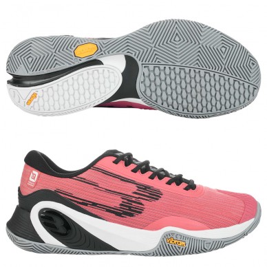 Bullpadel Hack Vibram 25I Bubblegum 2025