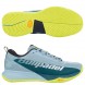 Bullpadel padelschuhe X-Plo Vibram 25I steel blue 2025