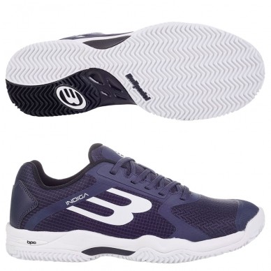 Bullpadel Padelschuhe Indiga 25I navy blue 2025