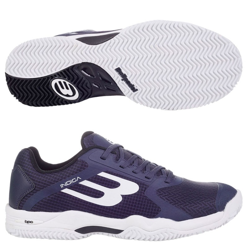Bullpadel Padelschuhe Indiga 25I navy blue 2025