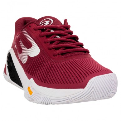 Bullpadel Padelschuhe Vertex Vibram 25I maroon 2025