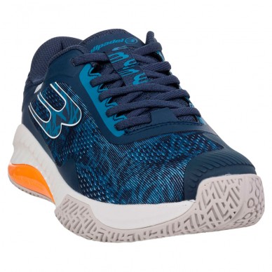 Bullpadel Padelschuhe Ionic 25I dark blue 2025