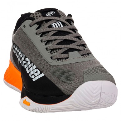 Bullpadel padelschuhe X-Plo Vibram 25I Dark Grey 2025