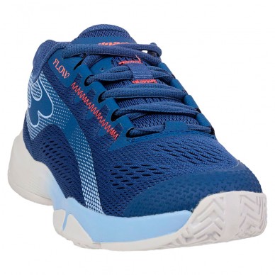 Bullpadel Padelschuhe Flow 25I dark blue 2025