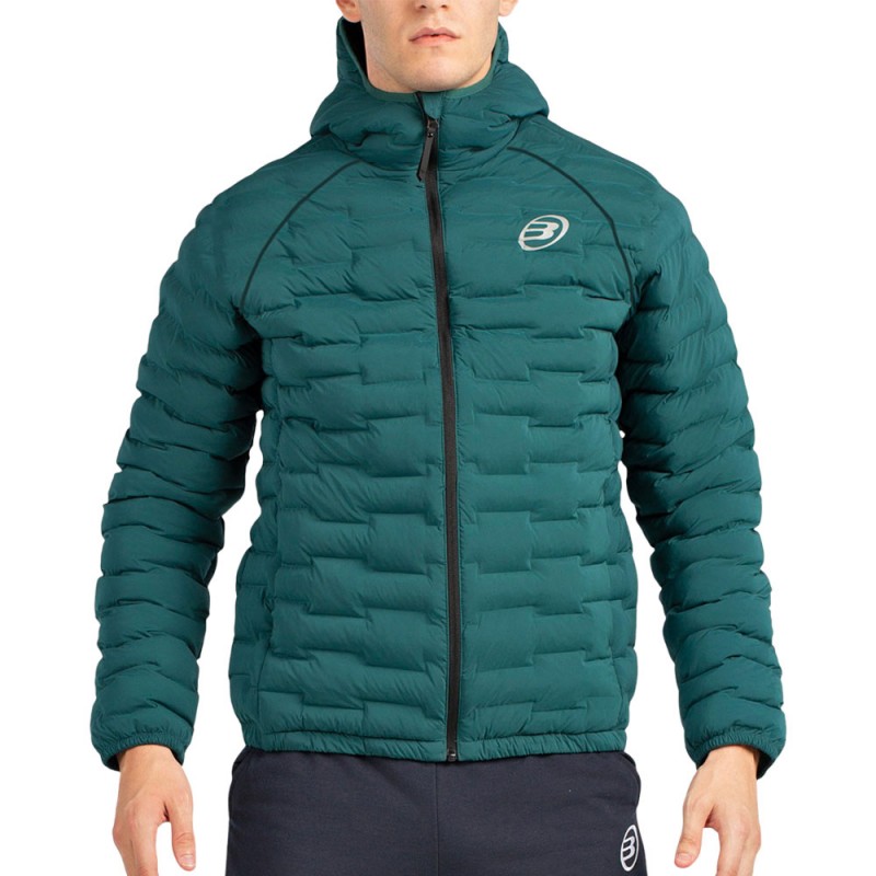Anorak Bullpadel Banzo dunkelgrün