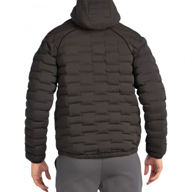 Anorak Bullpadel Banzo schwarz