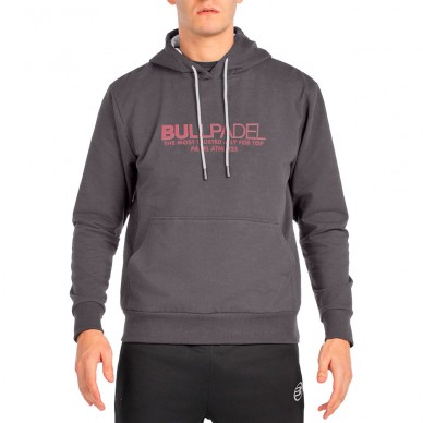 Bullpadel Boyen Sweatshirt grau