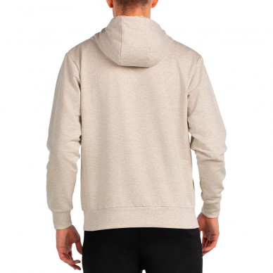 Bullpadel Sweatshirt Boyen grau Melange