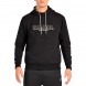 Bullpadel Sweatshirt Boyen schwarzer