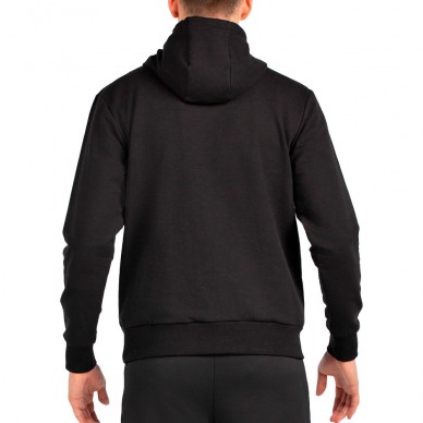 Bullpadel Sweatshirt Boyen schwarzer