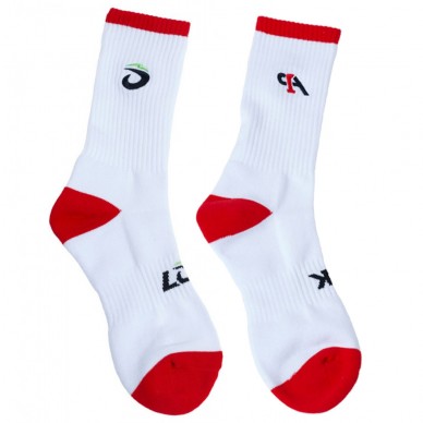 Lok Fishlake A1Padel Socken Weiße